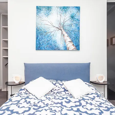Apartman Elegant Metro A - By Openroma