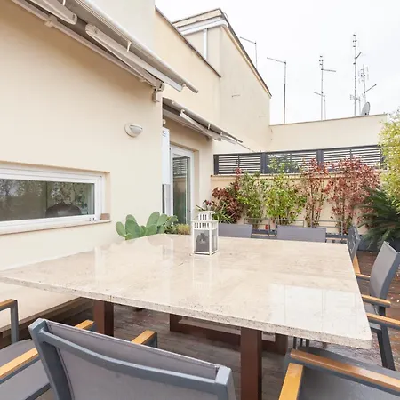 Elegant Metro A - By Openroma Apartament
