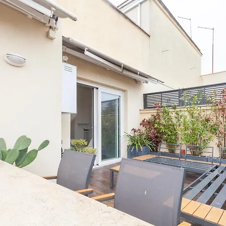 Lejlighed Elegant Metro A - By Openroma Rom