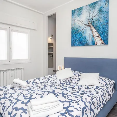 Elegant Metro A - By Openroma Lejlighed Rom